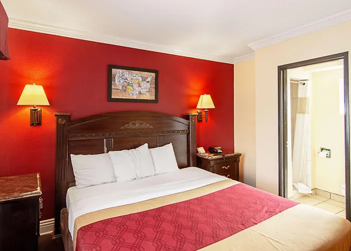 Econo Lodge Long Beach I-405