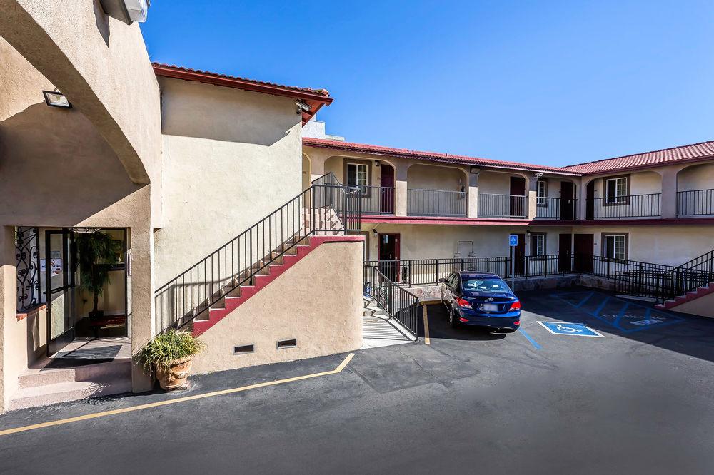 Econo Long I-405 Hotel Long Beach