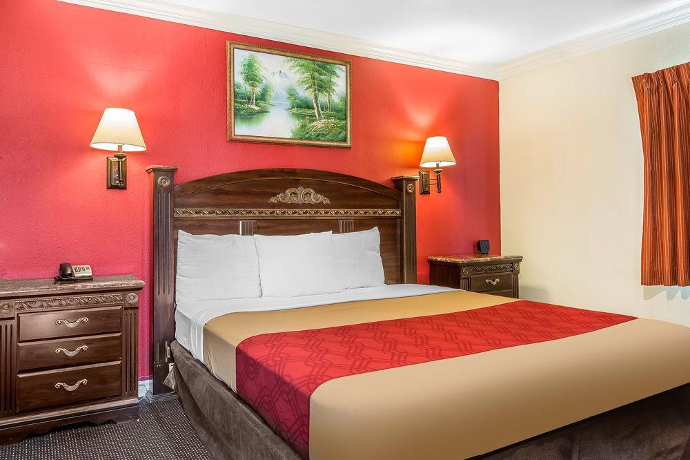 Hotel Econo Long I-405 Long Beach