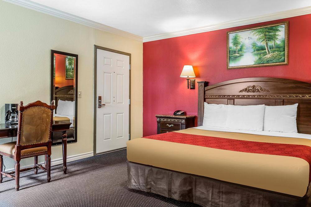Econo Long I-405 Hotel Long Beach