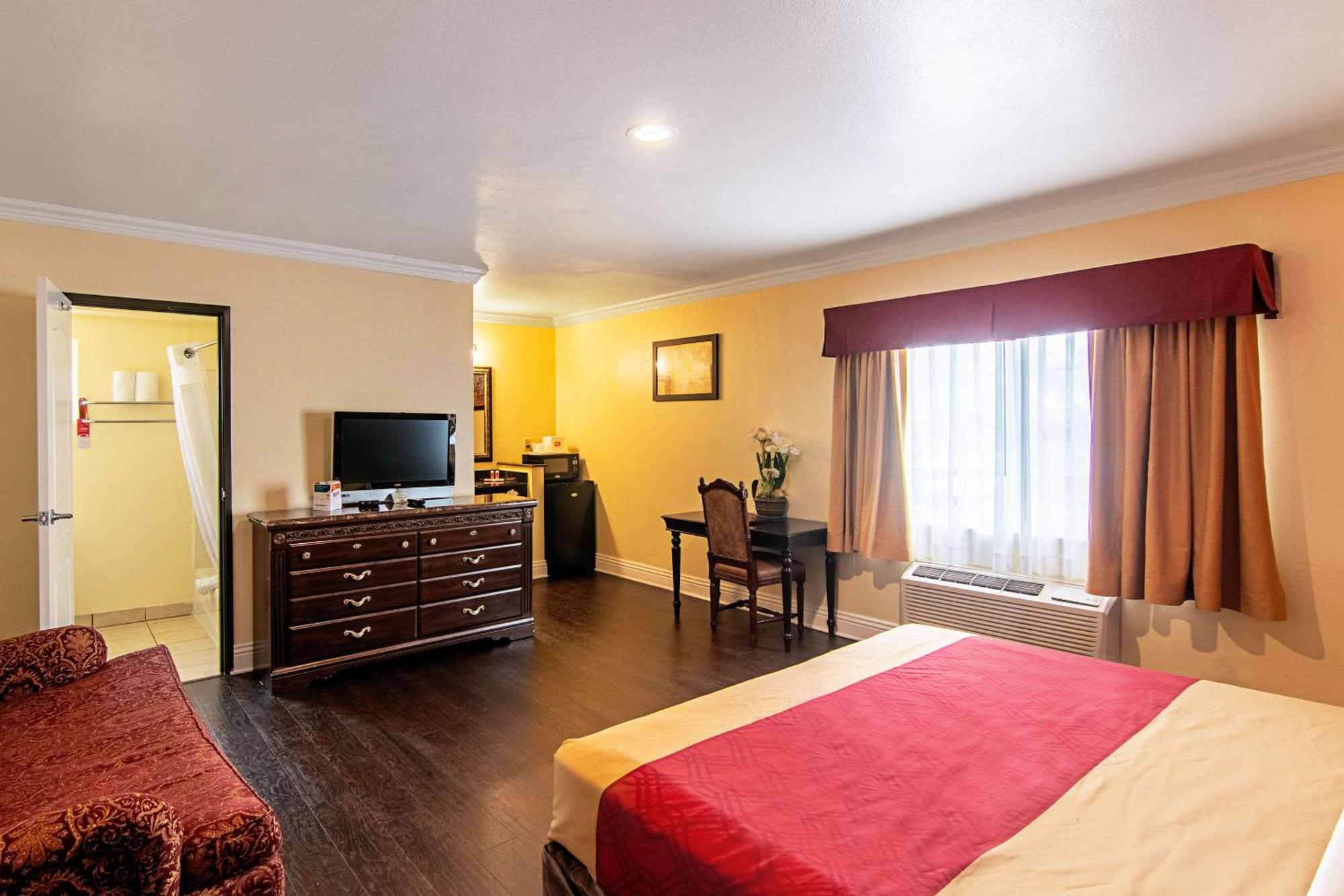 Econo Long I-405 Hotel Long Beach