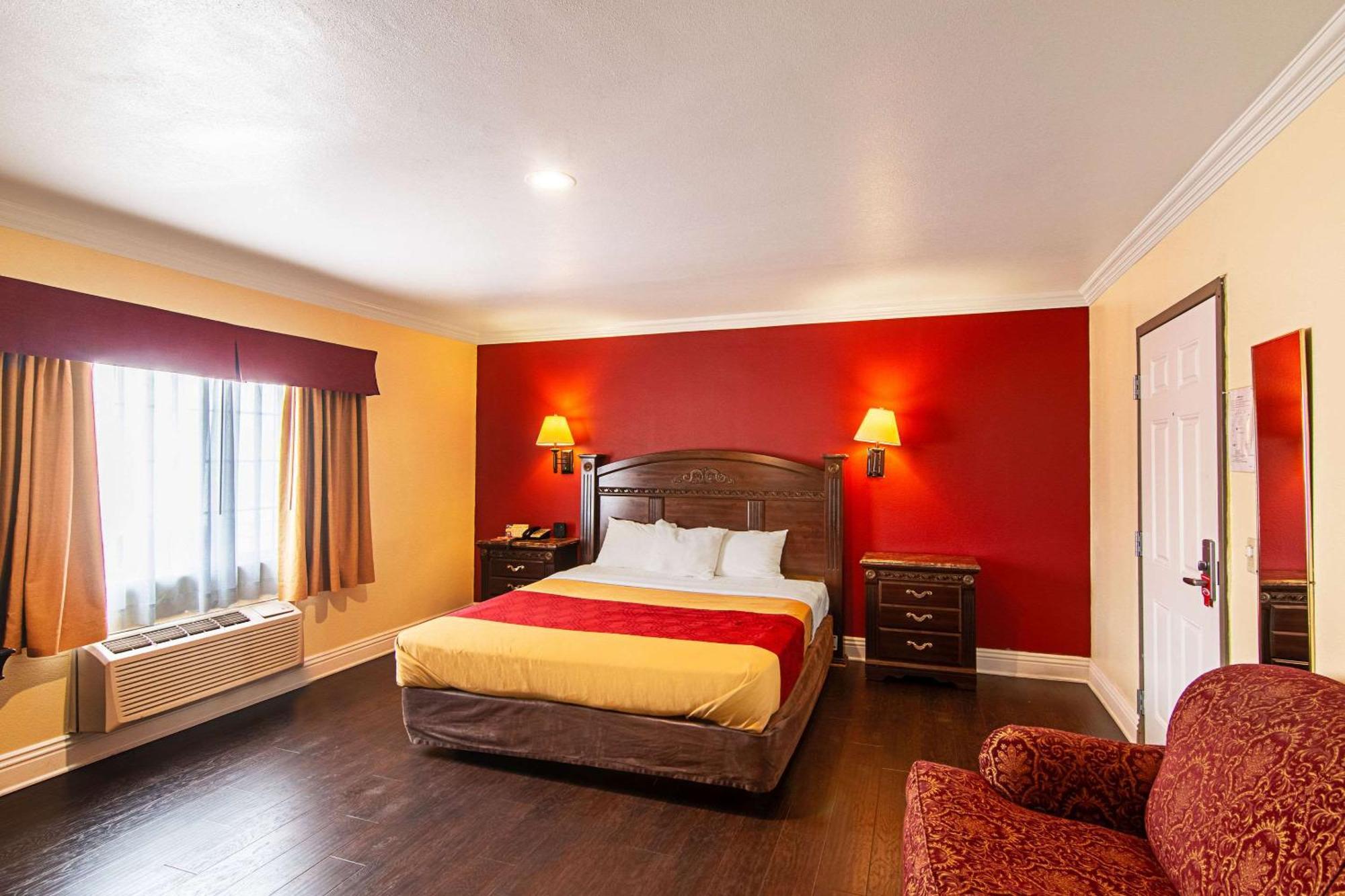 Hotel Econo Long I-405 Long Beach