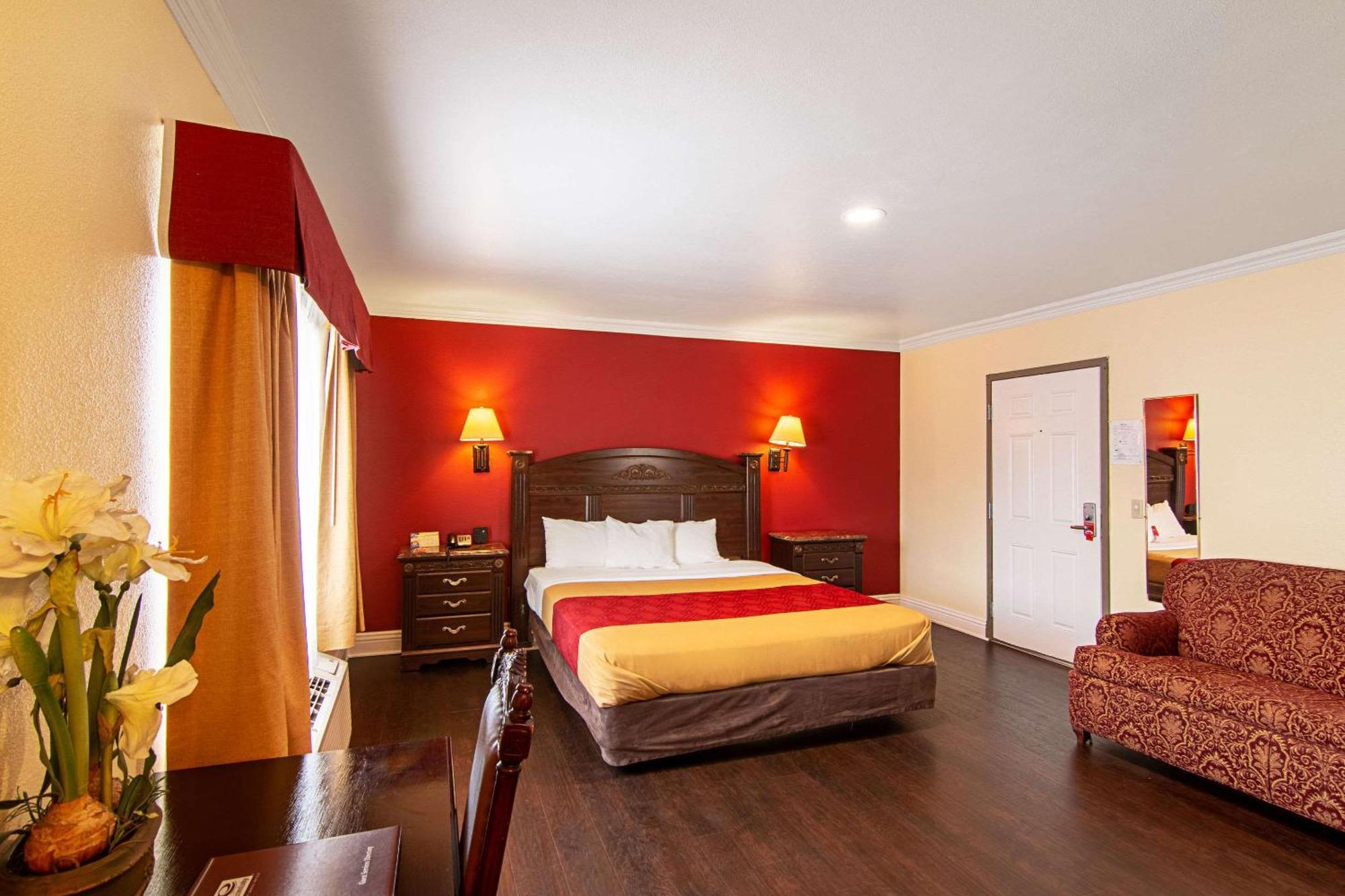 Hotel Econo Long I-405 Long Beach