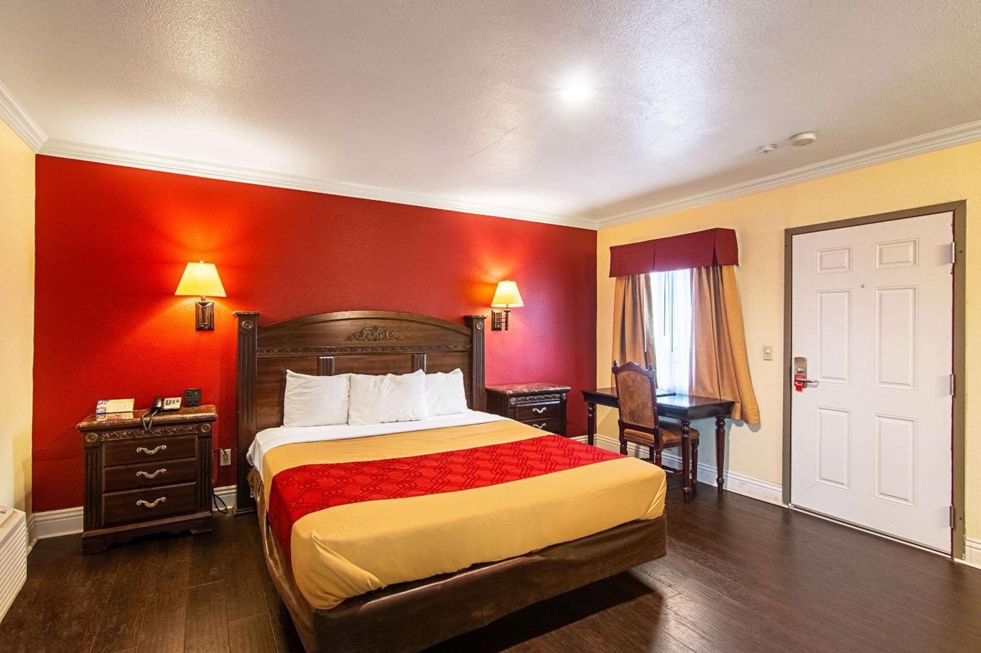 Hotel Econo Long I-405 Long Beach