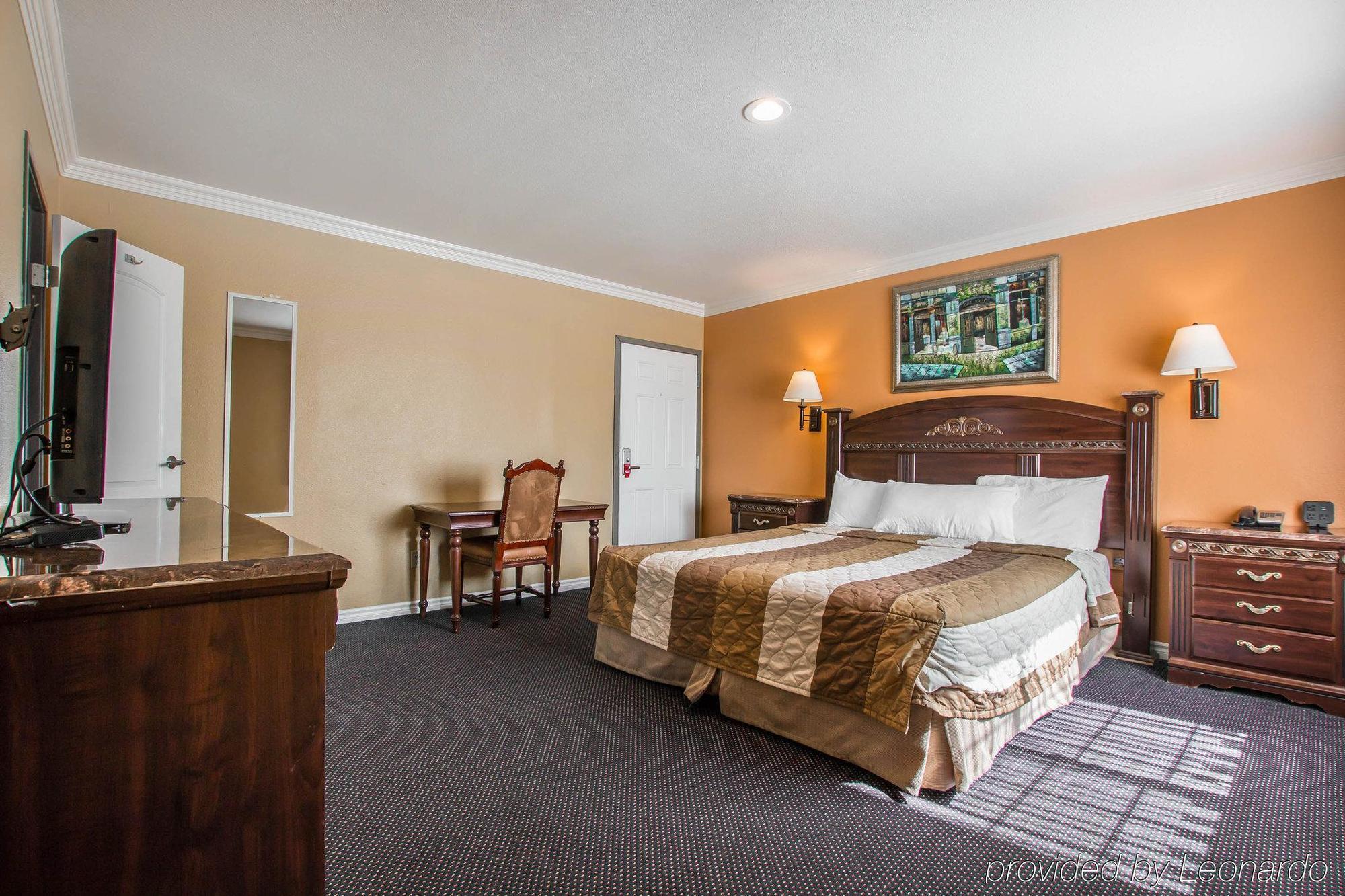 Hotel Econo Long I-405 Long Beach