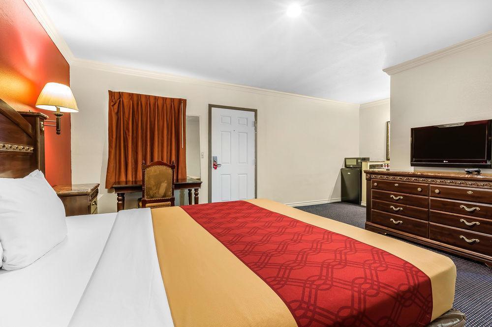 Hotel Econo Long I-405 Long Beach