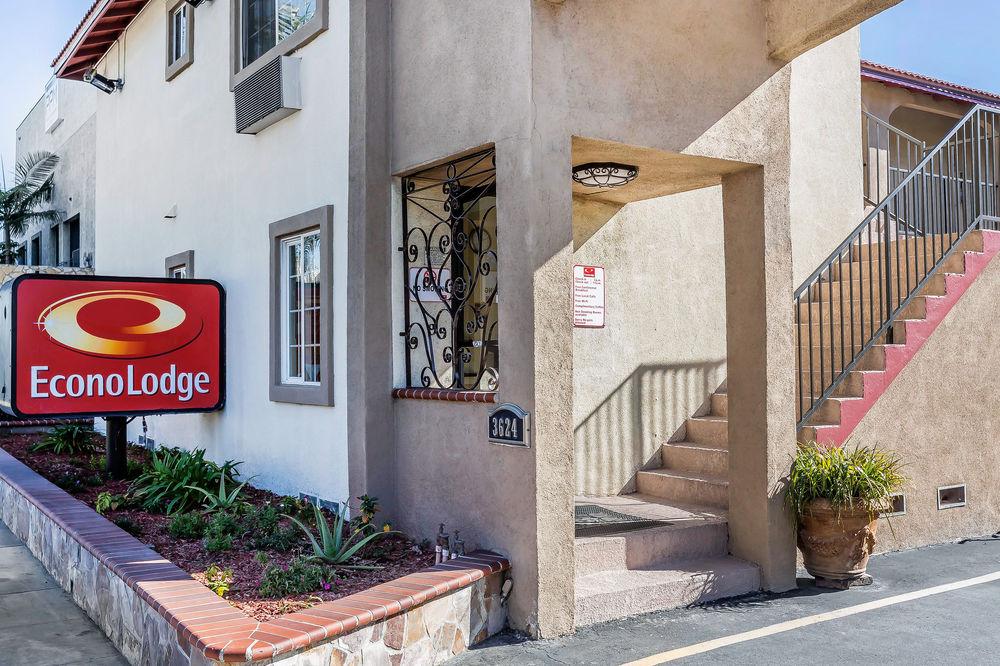 Hotel Econo Long Long Beach