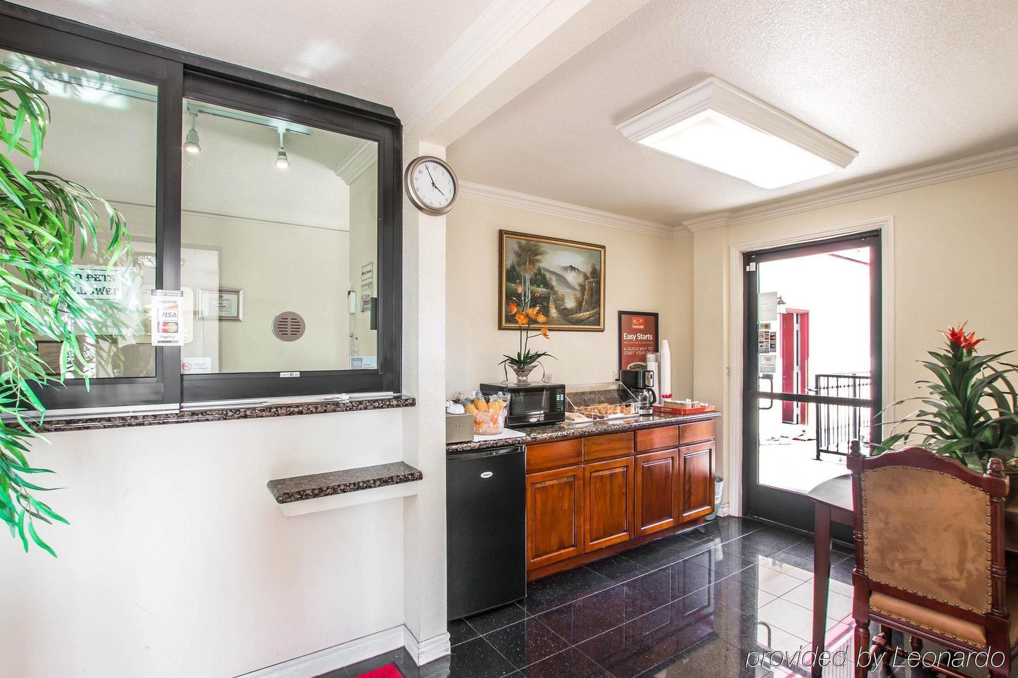 Econo Long Hotel Long Beach