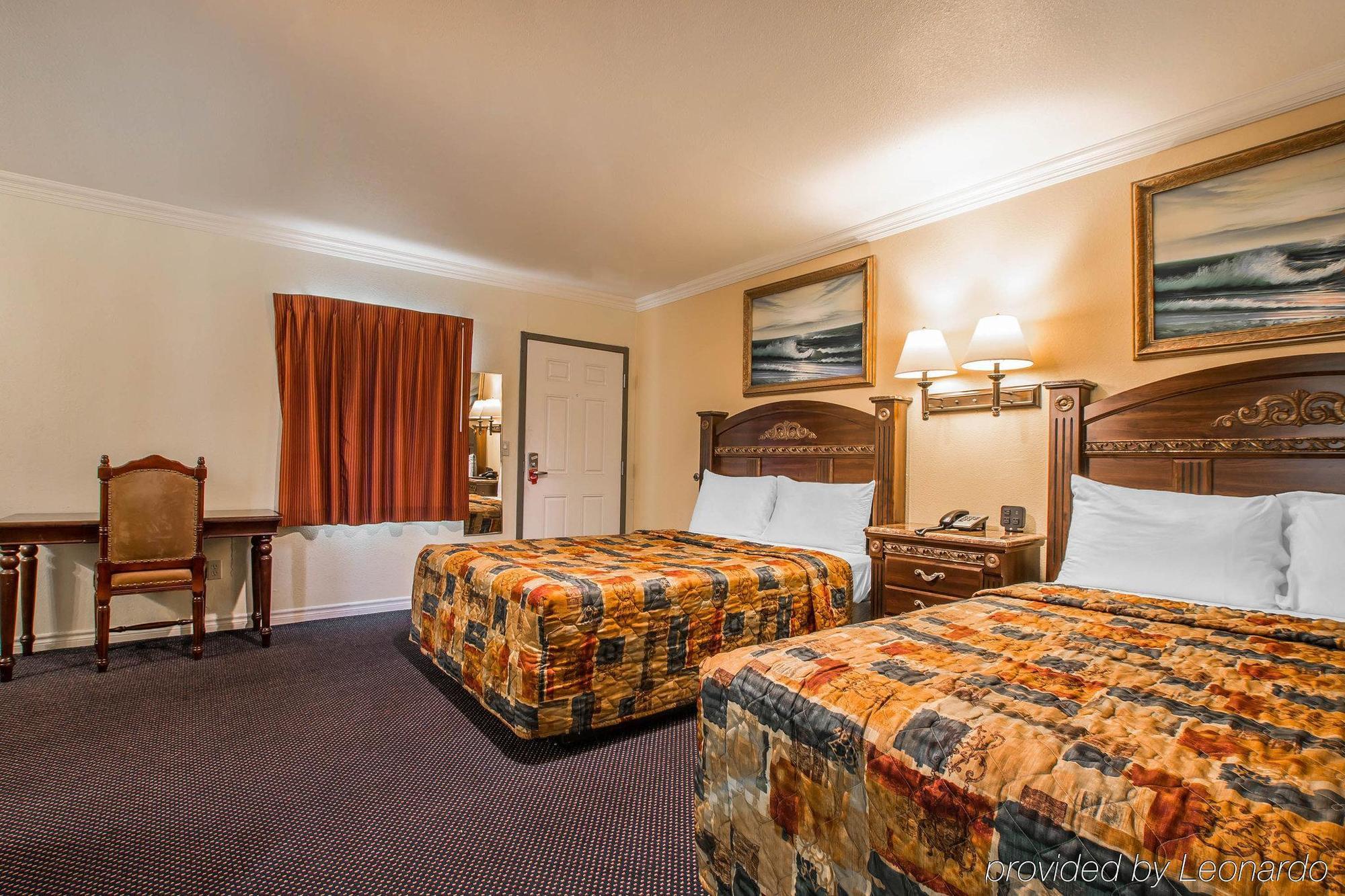 Econo Long Hotel Long Beach