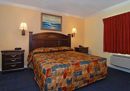 Econo Long Hotel Long Beach